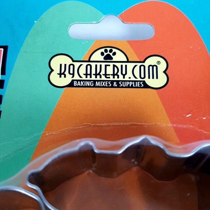 Cookie Cutters K9 Cakery Dog Theme Mini 5 Set Five in Box Pet New gallery