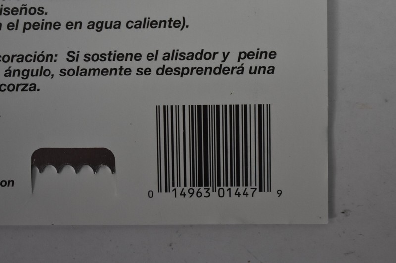 Lot of 2 Ateco Cake Smoother & Decorating Comb 4 Sided Pastry Spreader gallery