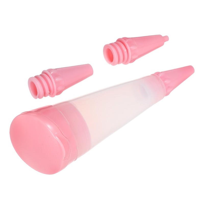 Cupcake Frosting Piping Kit Decorating Pens Cookie Icing Tools Nozzles