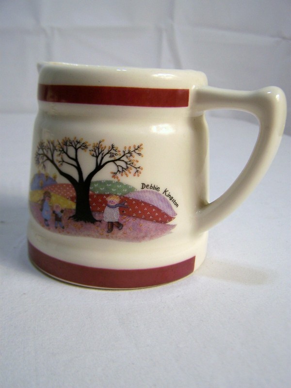 4 Piece Debbie Kingston Measuring Cups gallery