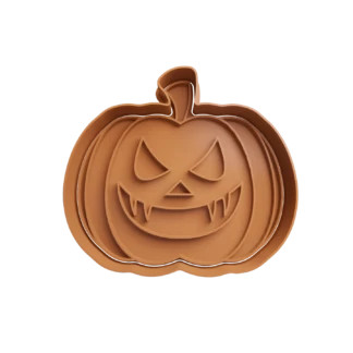 Pumpkin King The Nightmare Before Christmas Cookie Cutter
