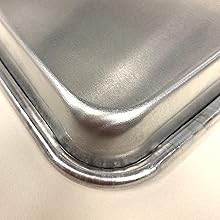Natural Aluminum Commercial Muffin Pan, 12 Cup gallery