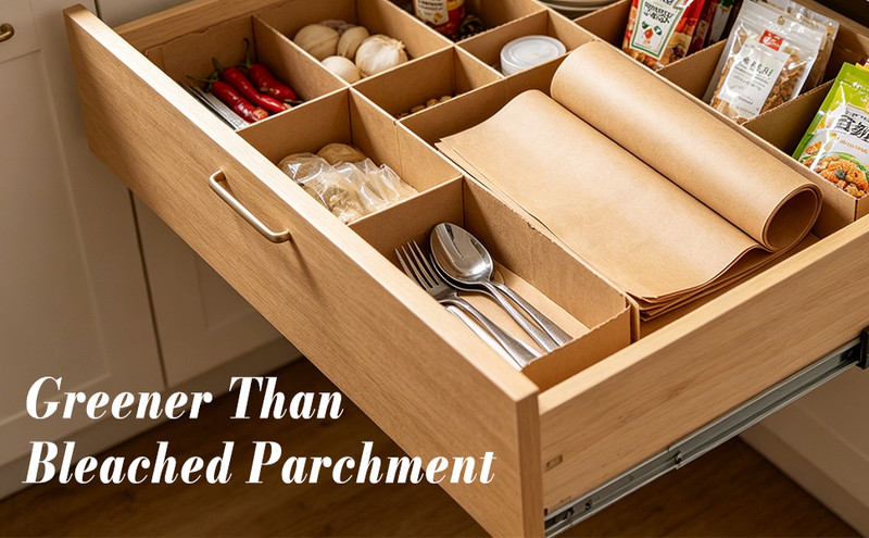Unbleached Parchment Paper Sheets for Baking,Parchment Paper for Baking gallery