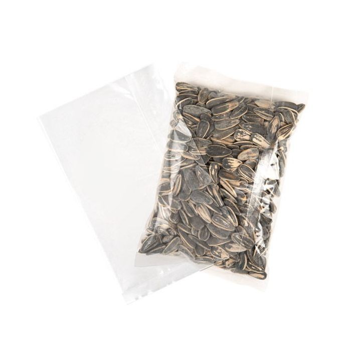 Clearbags Candy / Cookie Bag – 4″ x 6″ Flat Heat Seal Bags 1.2mil