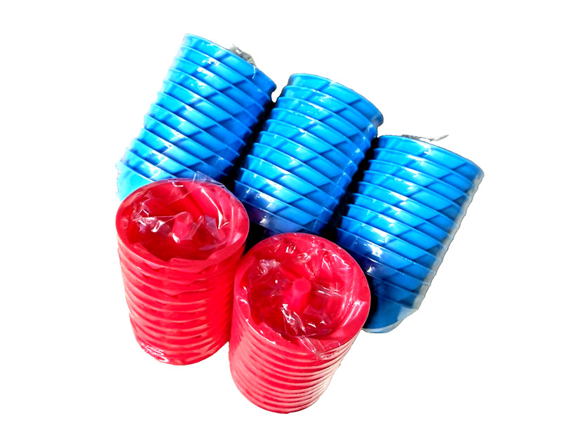 Puto Mold Flower (60 Pcs 5 Set)) gallery