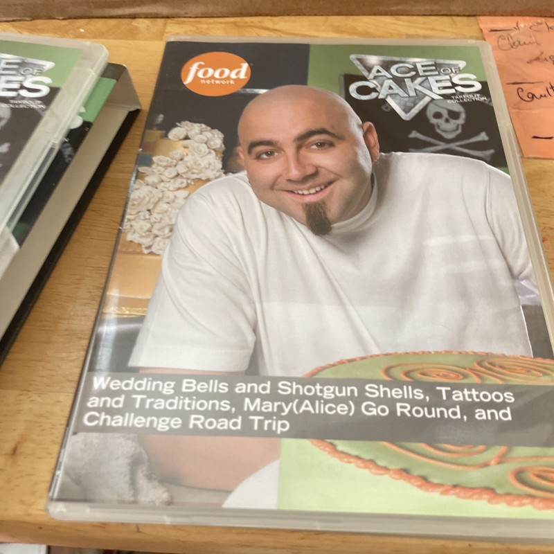 ACE of CAKES Cookbook Chef Duff Goldman gallery