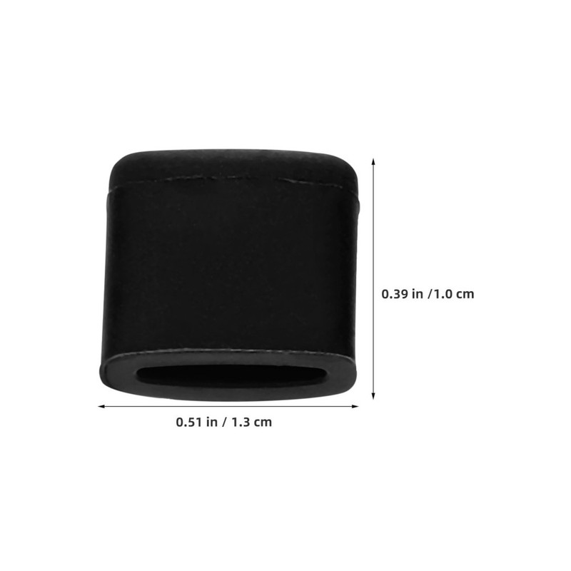 30Pcs Reusable Silicone Air Fryer Tray Feet Guards with Heat Resistant Features gallery