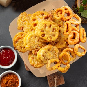 Air Fryer Liners, 200Pcs Square, 8.5 Inch Perforated Parchment Paper gallery