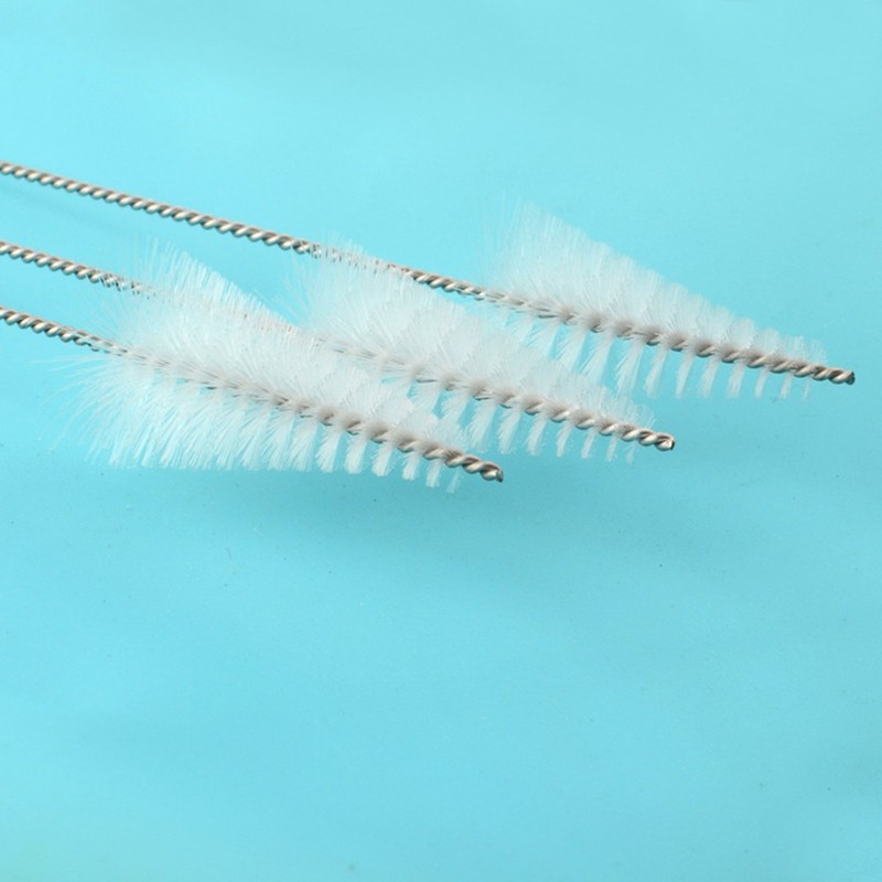 10Pcs Multi Purpose Cleaning Brush Easy to Clean Reusable Pastry Bag Tool gallery