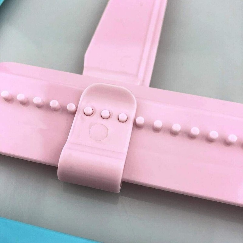 Adjustable Cake Scrapers & Silicone brush Cake Scraper Smoother Tool Set 2 psc gallery