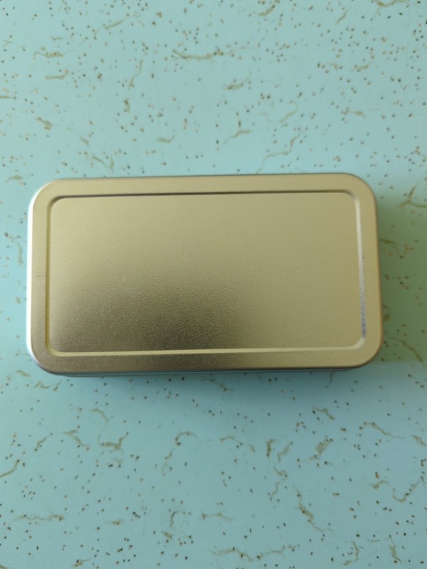 Pampered Chef Creative Cookie Cutters Set In Tin Box #1095 Fall Harvest Small gallery