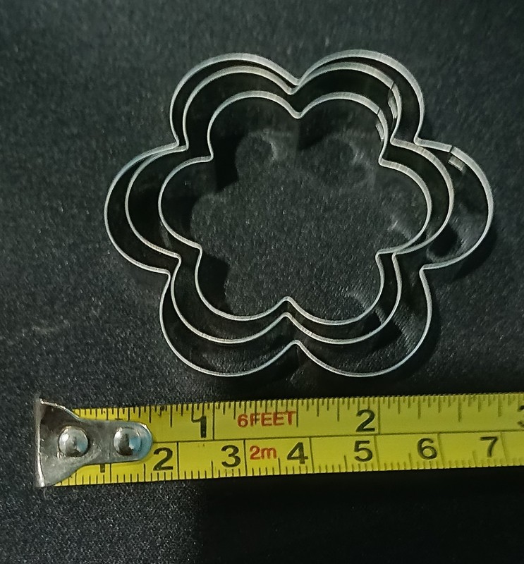 ICING PIPING WITH 3 KIND OF TIP NOZZLE SET gallery