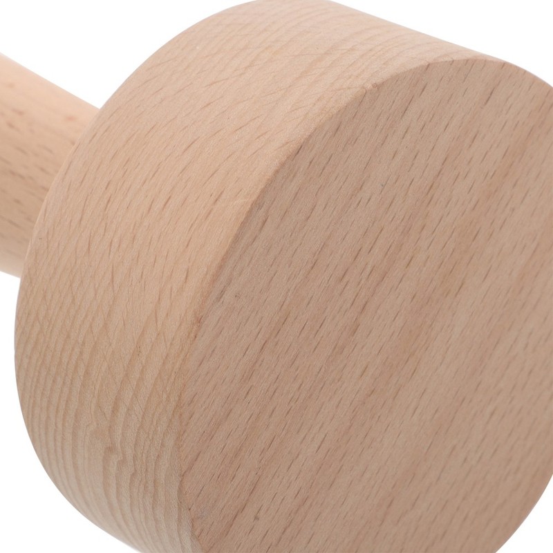 Tart Tamper: Wooden Tart Mold Cake Pastry Pusher Baking Tool For Party gallery