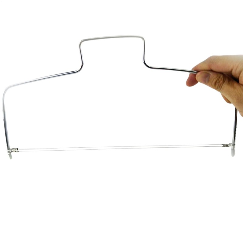 Cake Slicer Bread Cutter Wire Cutting Home Kitchen Decor Baking Tools Leveller gallery