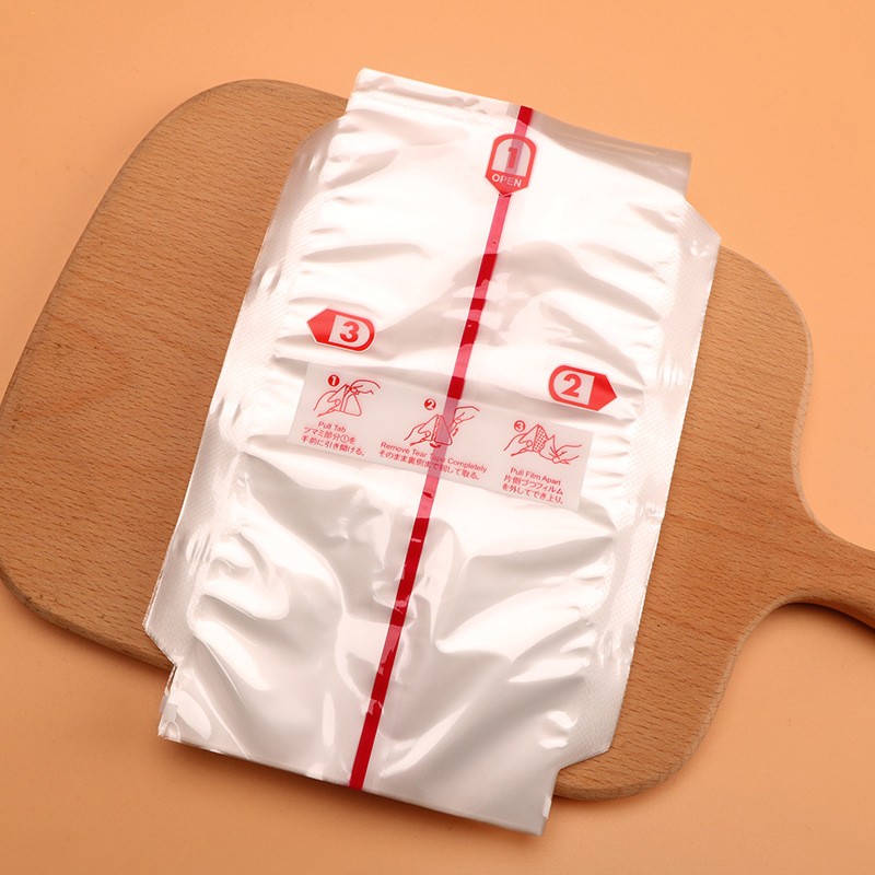20Pcs Double Layers Triangle Rice Ball Packing Bag Seaweed Onigiri Sushi Bag gallery
