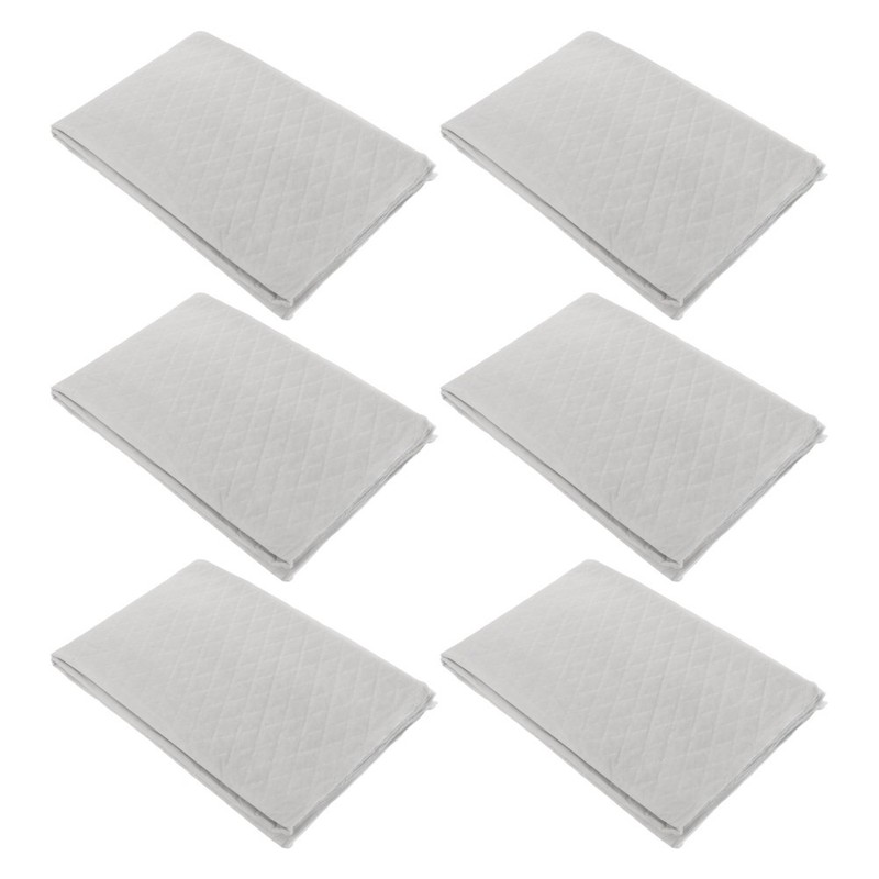 6 Pcs Oil-proof Gasket for Range Hood Grease Tray Absorbing Paper Pad Absorbent gallery