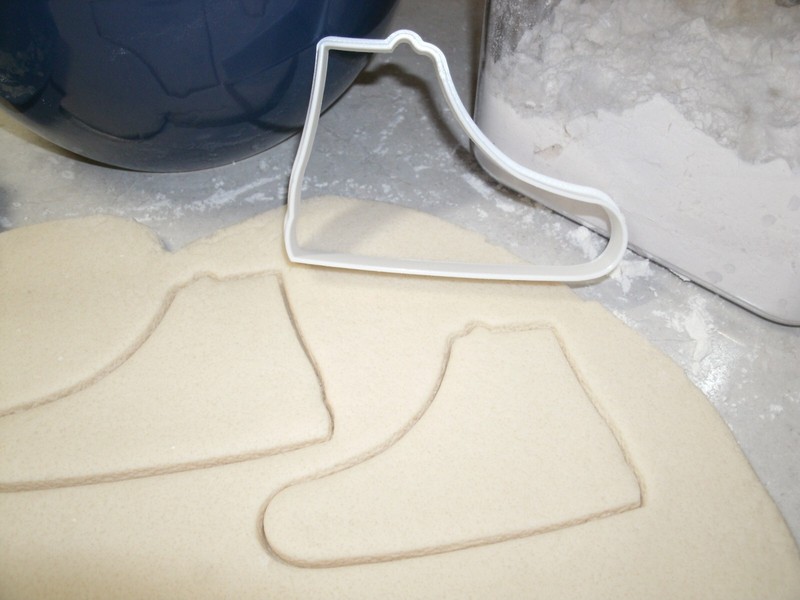 NEW YEAR RESOLUTION WORKOUT FITNESS THEME SET OF 6 COOKIE CUTTERS USA PR9004 gallery