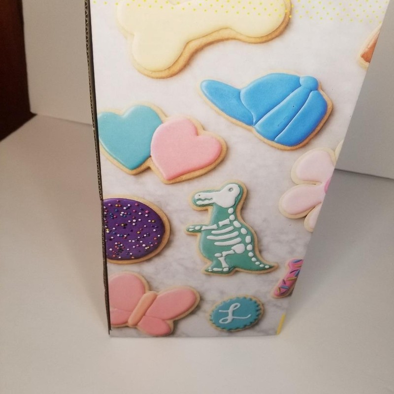 Wilton 101 assorted cookie cutter set plastic new gallery