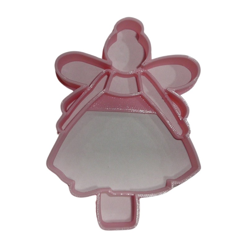 CLASSIC FAIRY GARDEN PIXIE MAGIC COOKIE CUTTER USA PR5215