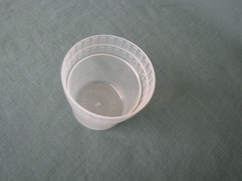 Pampered Chef STORAGE CAP - REPLACEMENT Easy Accent Decorator #1775: PART ONLY gallery