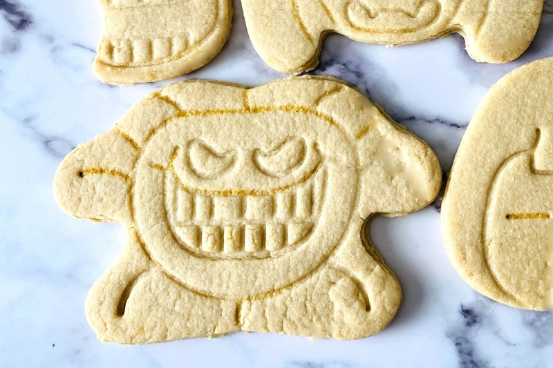 Undertale Cookie Cutters - Frisk, Sans, Papyrus, Flowey, Toriel gallery