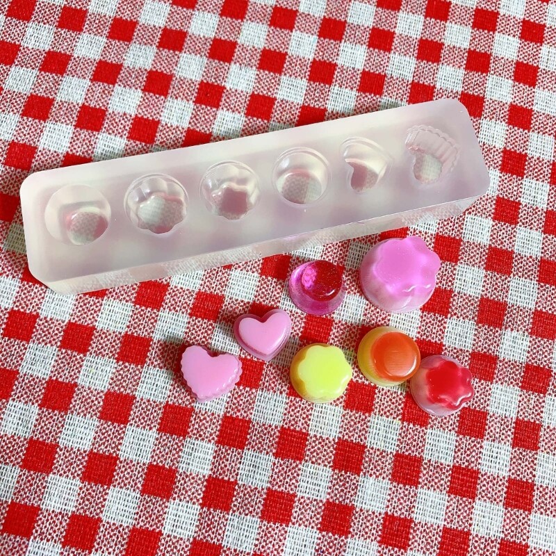 Mould Cake Molds Kitchen Supplies Desserts Baking Tool for DIY Craft gallery
