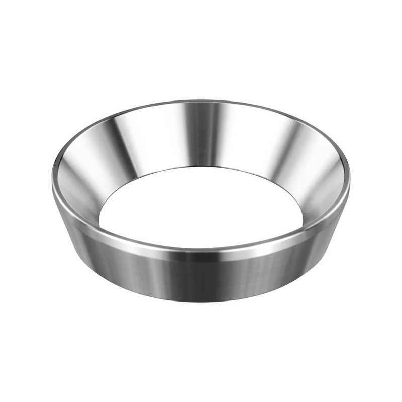 MATOW Stainless Steel Espresso Dosing Funnel Compatible 58mm,