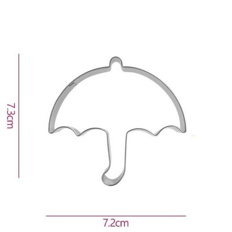 Squid Game dalgona candy umbrella mould kit - HIGH QUALITY gallery