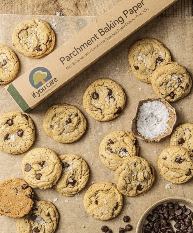 Parchment Baking Paper, 70 Sq Ft gallery