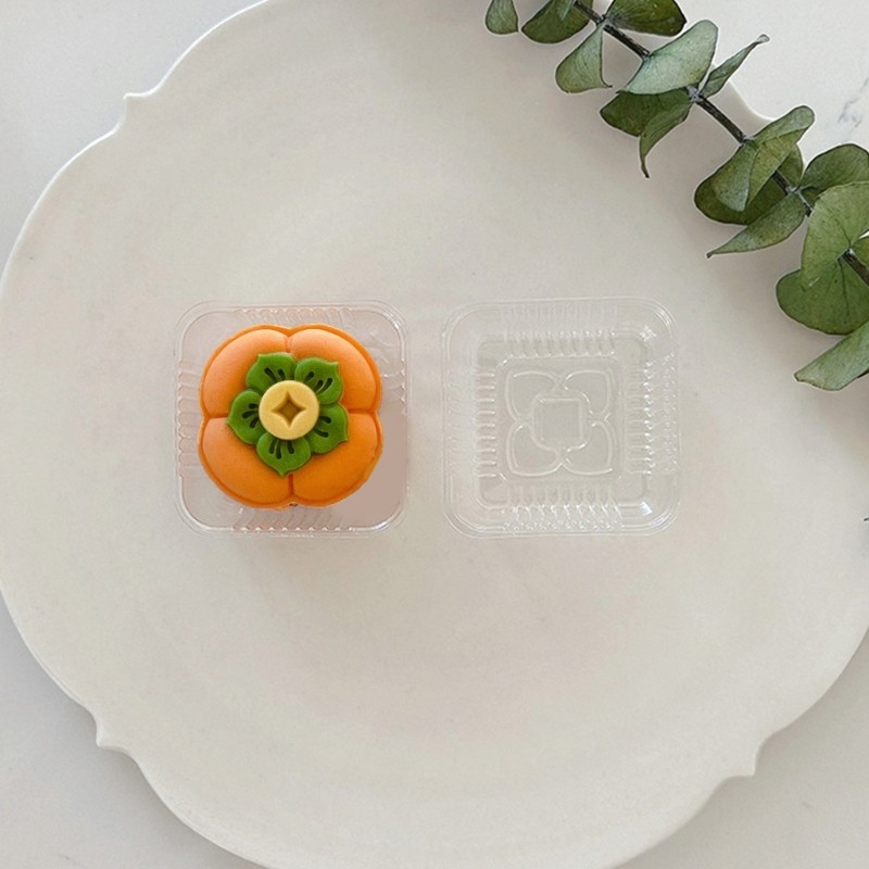30g Persimmon Shape Cake Molds Pastries Molds Dessert Tool Suitable for Baking gallery