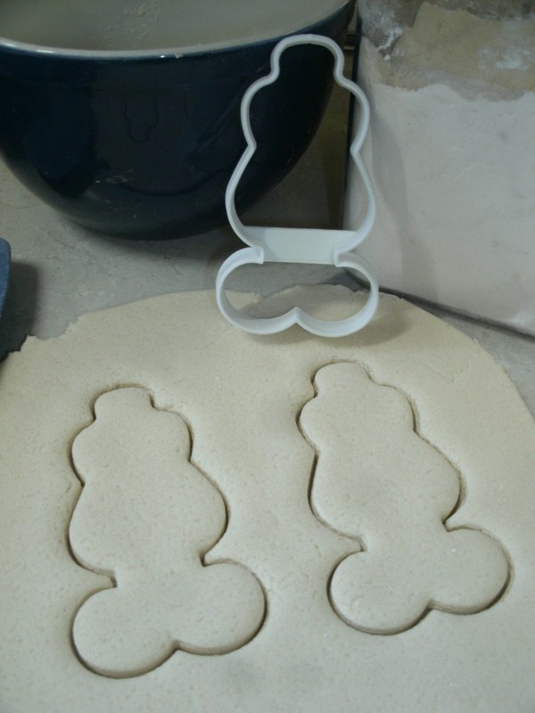 MANNEQUIN BODY TORSO DRESS FORM DRESSMAKER SEAMSTRESS COOKIE CUTTER USA PR2609 gallery