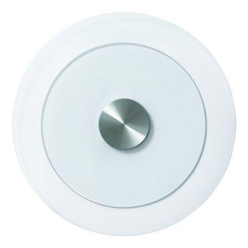 20 in Glass Lazy Susan Turntable 360° Rotation Round Clear Tabletop gallery