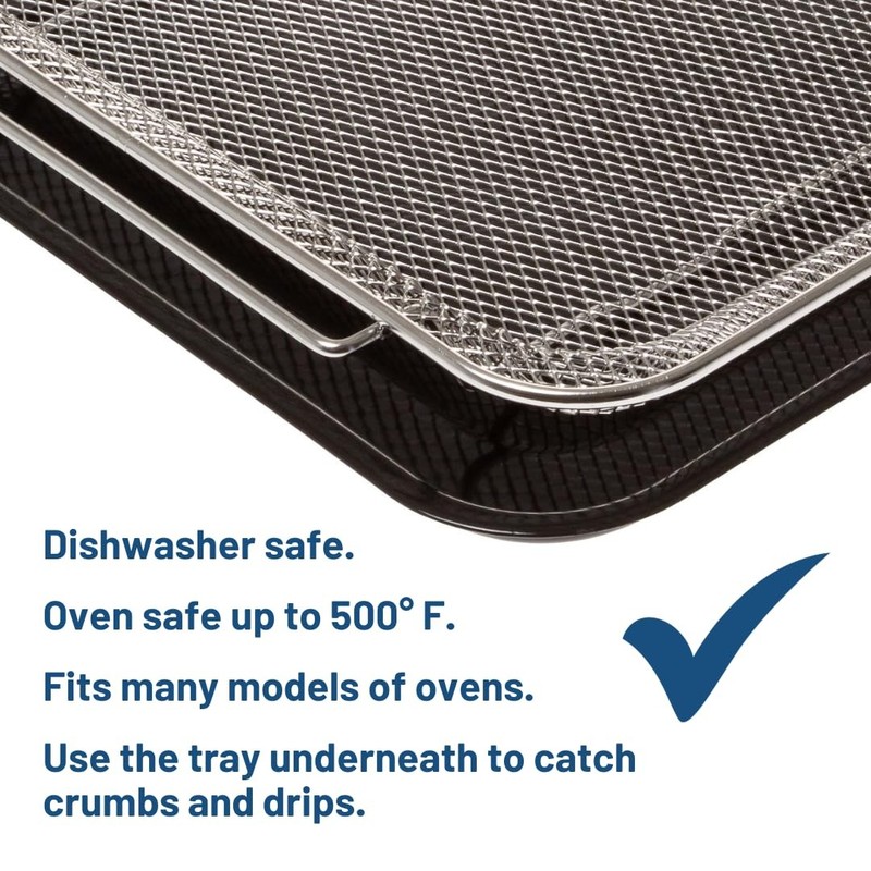 Ge Appliances Air Fry Basket Tray Set Pm48X120 gallery