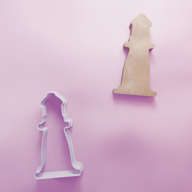 Lighthouse Cookie Cutter gallery