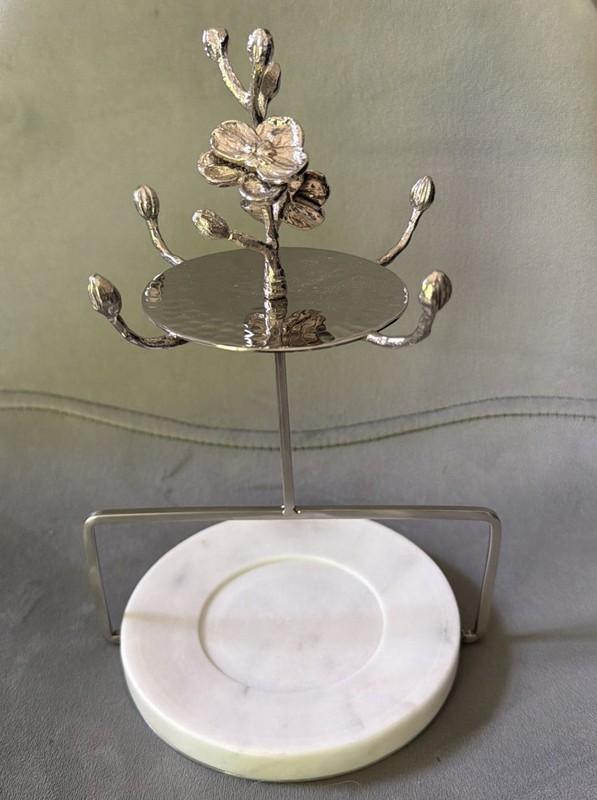 Michael Aram Orchid Demitasse Stand gallery