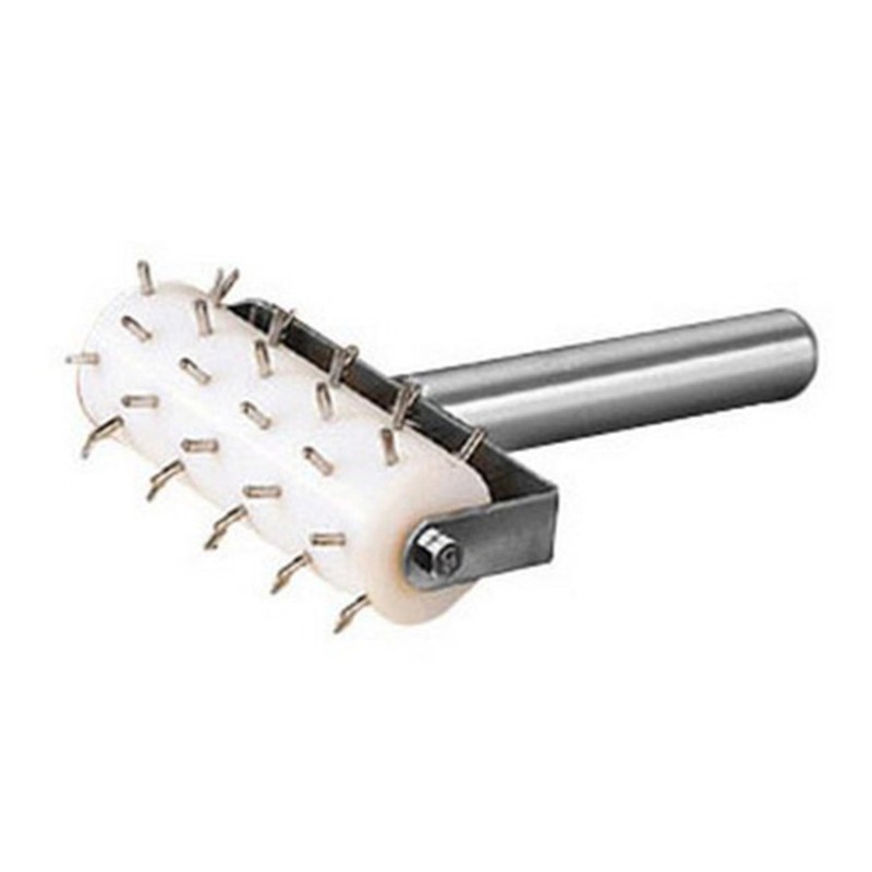 Heavy Duty Full-Size Roller Docker 8-1/2-Inch