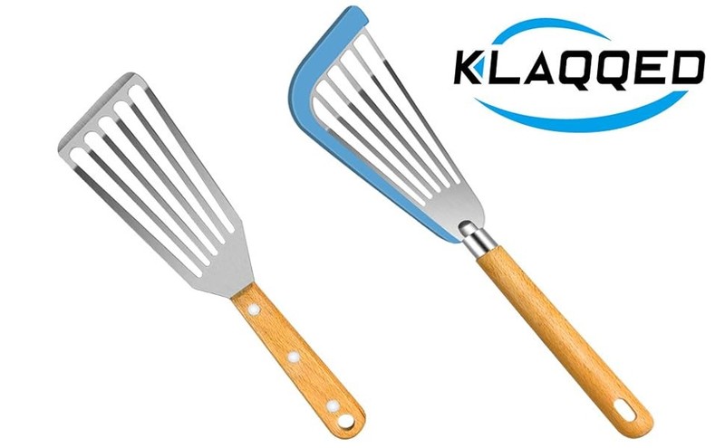 Spatula Set Stainl Steel Kitchen Metal Spatula for Cast Iron gallery