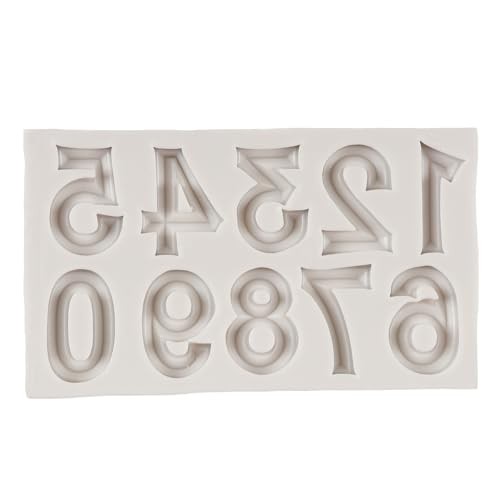 Number Silicone Mold Photo Frame Fondant Mold Picture Frame Molds For Style D gallery