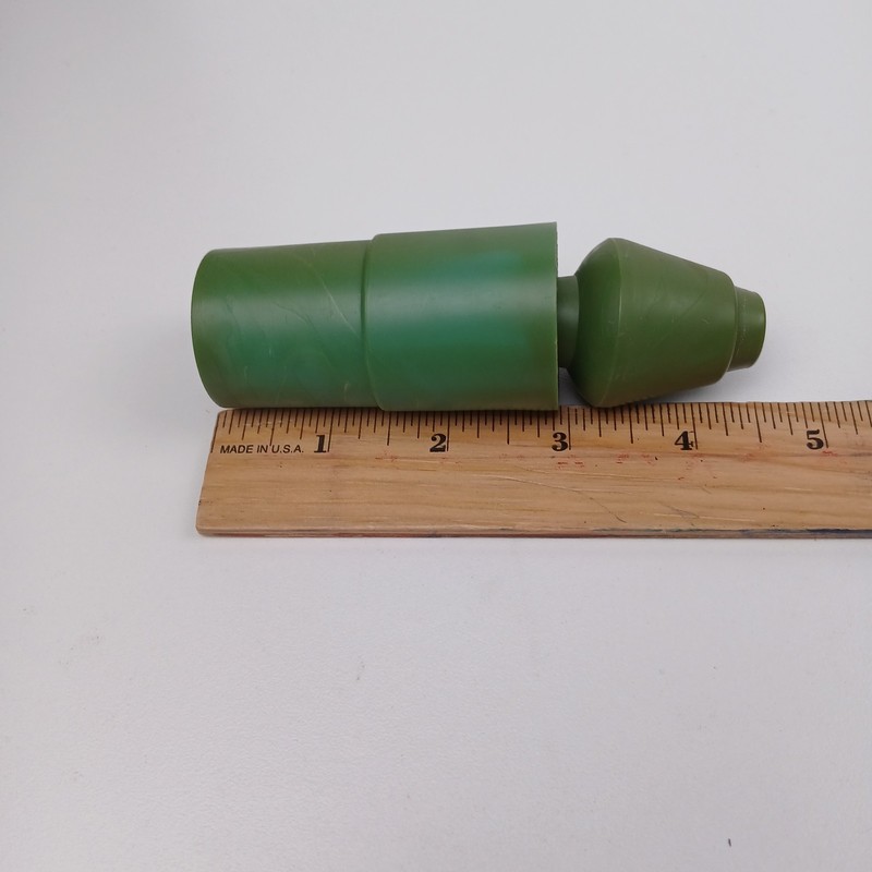 Wilton Cake Decorating Tube Saver 414-909 Green w/ Instructions Offset Spatula gallery