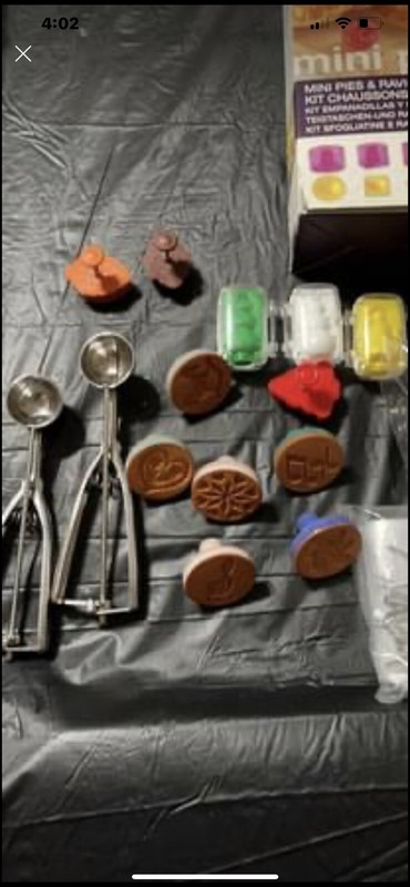 baking supplies