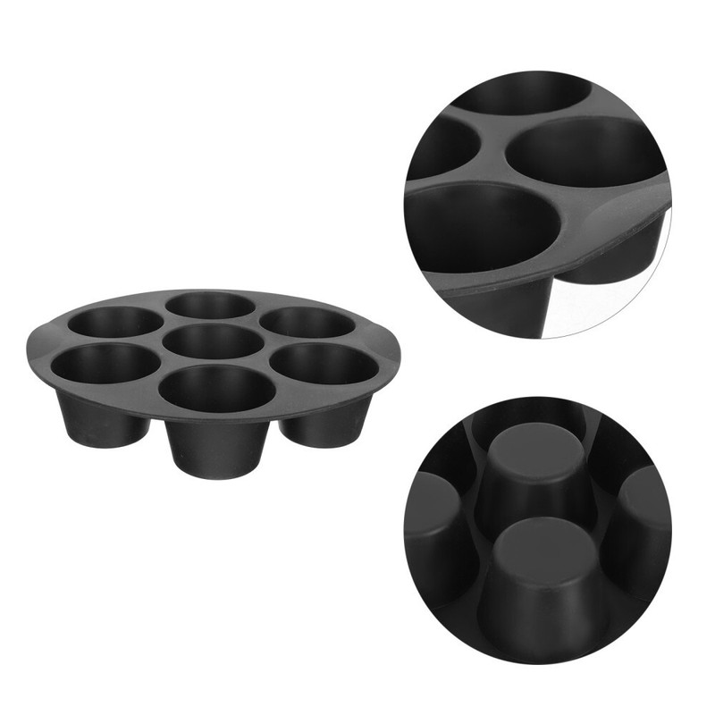 Cupcake Pan silicone baking mould large muffin baking tray pan pan gallery