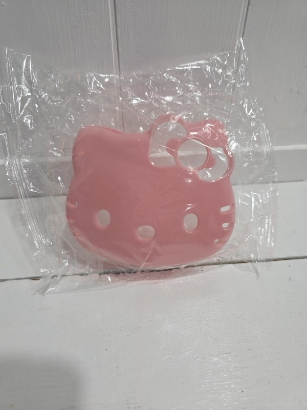 Hello Kitty New Sandwich Or Cookie Cutter Mold