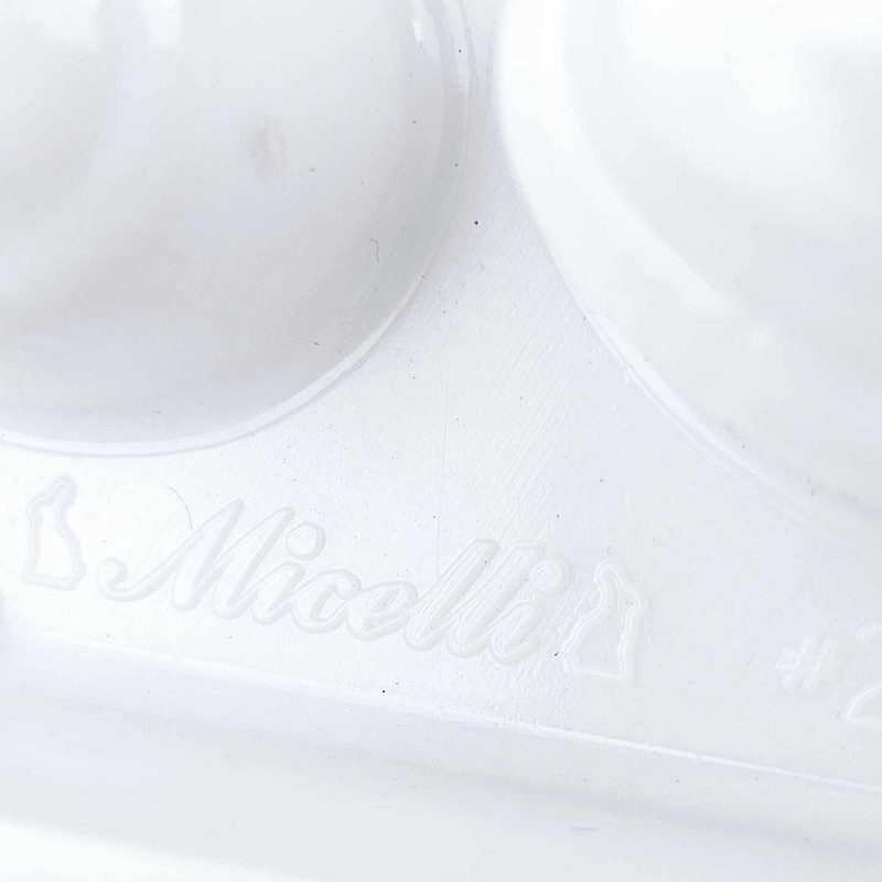 Micelli Peanut Shape Commercial Polycarbonate Chocolate Mold 2529 8-2001 gallery