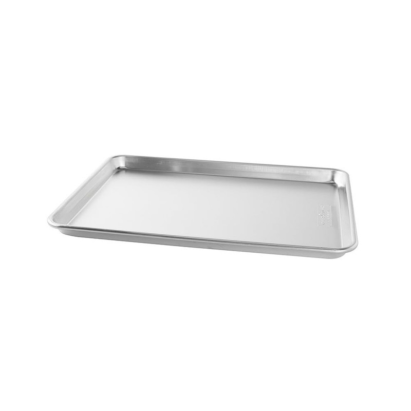 Nordic Ware Naturals – Usa Made Aluminum Commercial Quality Pan For Baking