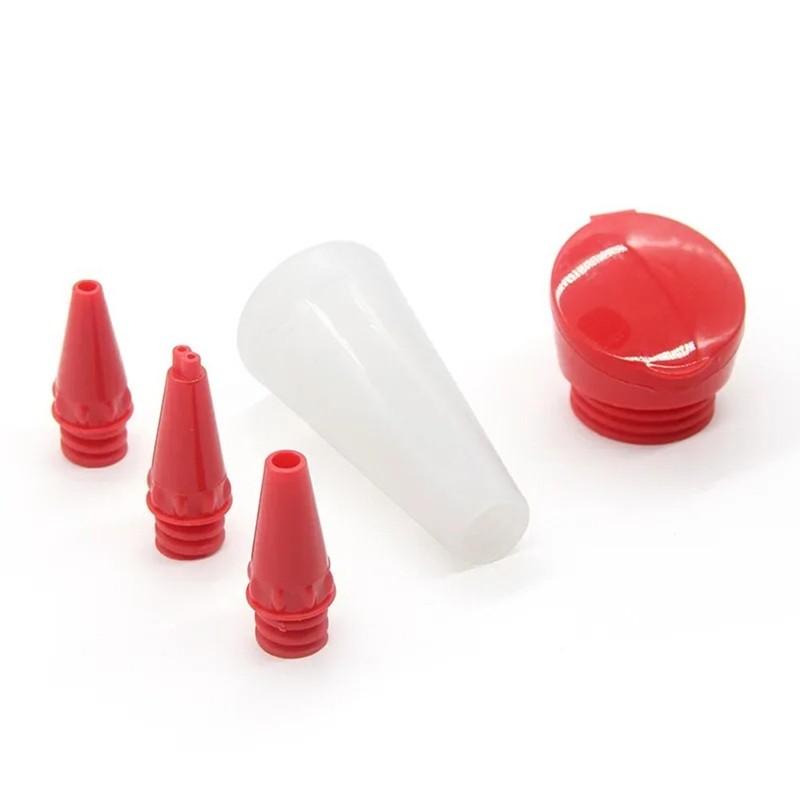 Pastry Writer Silicone Piping Pen Precision Writing Non-stick Silicone gallery