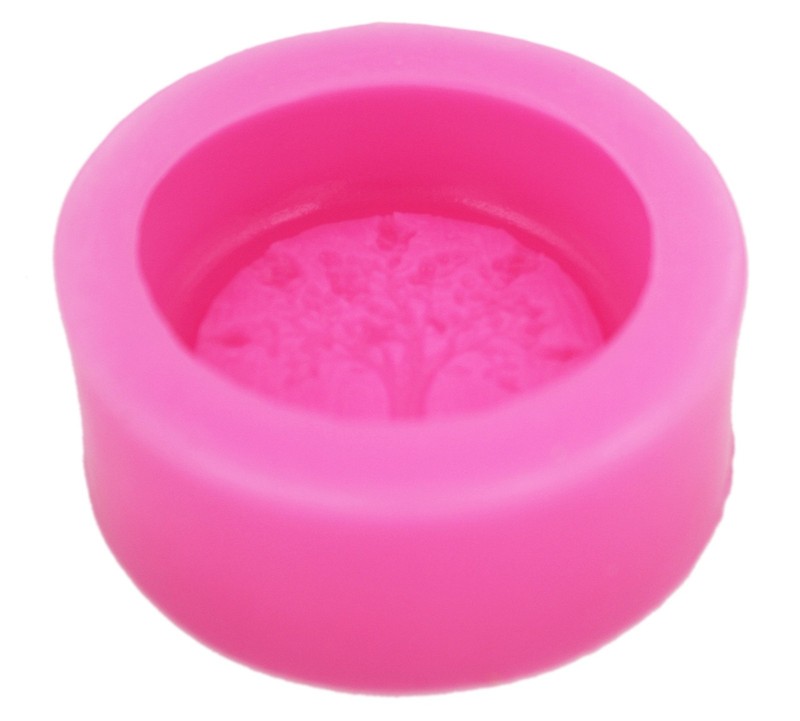 Longzang Silicone Tree Soap Making Molds for Candle Chocolate Candy S424 gallery