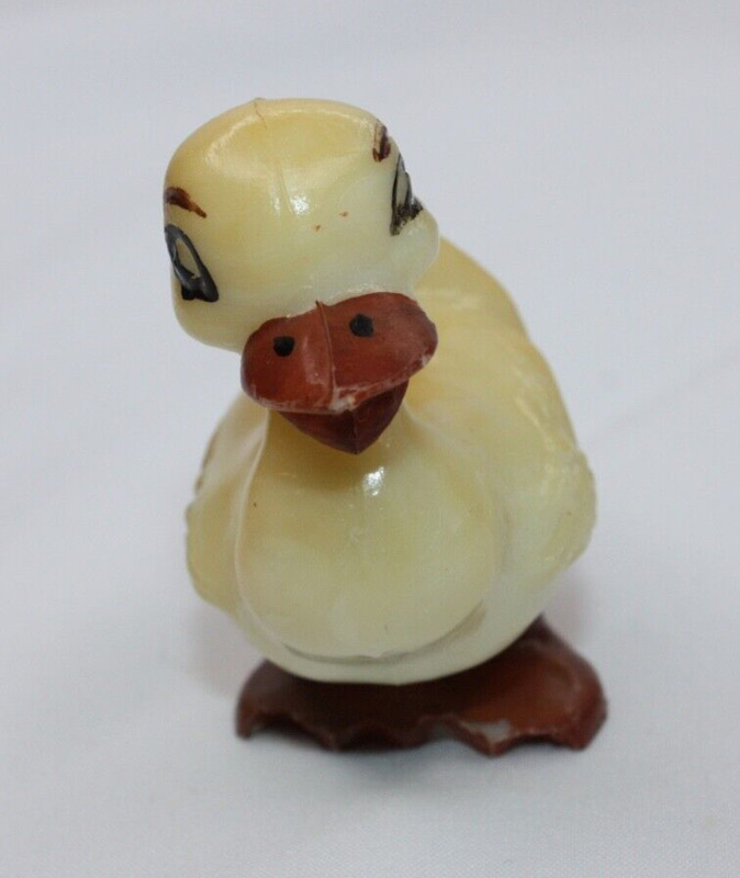 4 Vintage Wilton Plastic Duck Family Cake Toppers Made In Hong Kong Duckling gallery