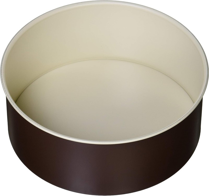 Pearl Metal Raffine Fluorine Processing Decoration Cake Baking Mold 15cm Bo