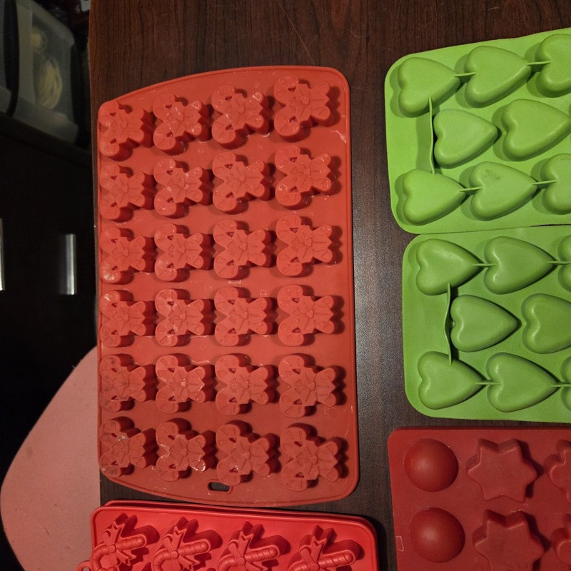Silicone Molds gallery