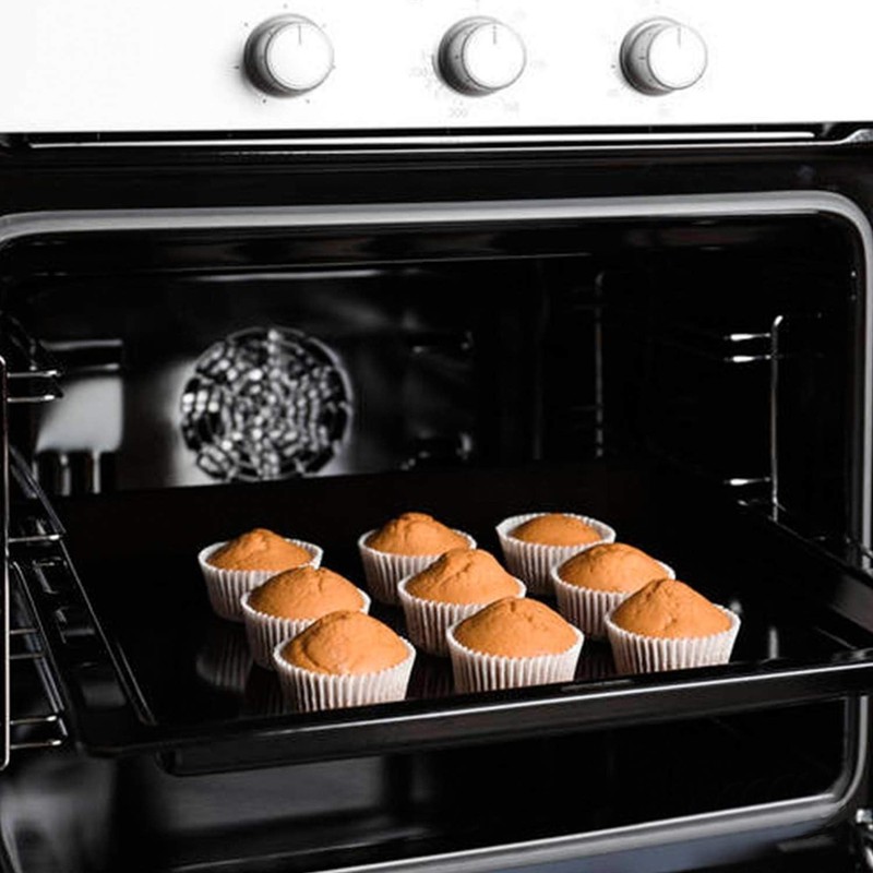 High-Quality White Cupcake Liners 500 Count - Grease-Proof & Easy to Store gallery